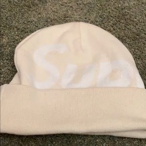 Supreme beanie